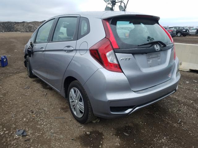 Photo 2 VIN: 3HGGK5H42KM714940 - HONDA FIT LX 