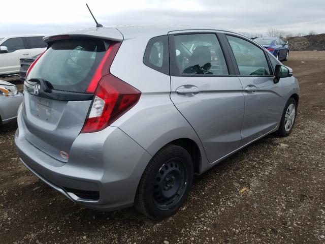 Photo 3 VIN: 3HGGK5H42KM714940 - HONDA FIT LX 