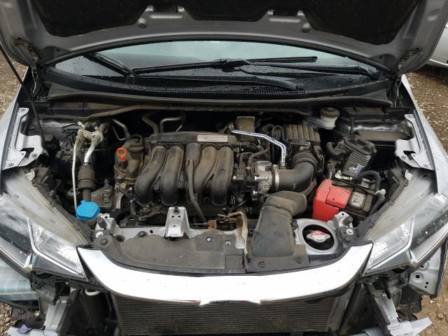 Photo 6 VIN: 3HGGK5H42KM714940 - HONDA FIT LX 