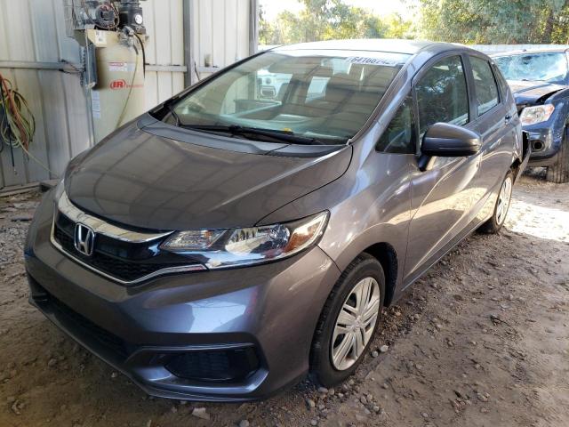 Photo 1 VIN: 3HGGK5H42KM715019 - HONDA FIT LX 