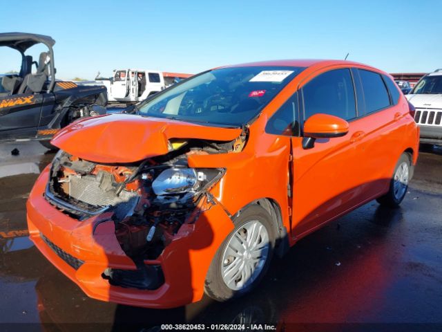 Photo 1 VIN: 3HGGK5H42KM717949 - HONDA FIT 