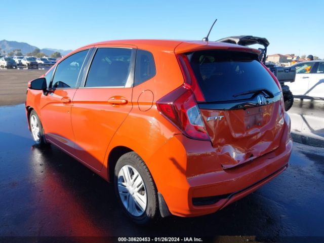 Photo 2 VIN: 3HGGK5H42KM717949 - HONDA FIT 