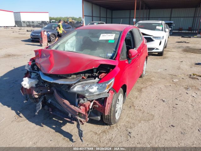 Photo 1 VIN: 3HGGK5H42KM719300 - HONDA FIT 