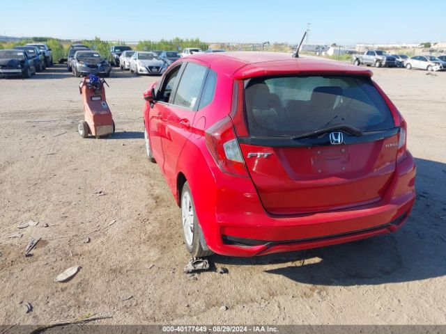 Photo 2 VIN: 3HGGK5H42KM719300 - HONDA FIT 