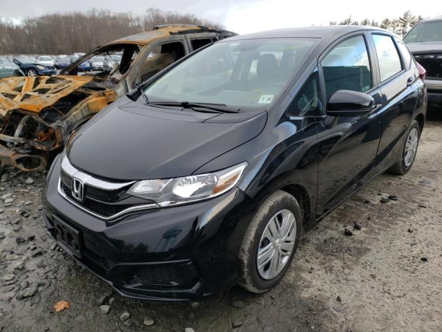 Photo 1 VIN: 3HGGK5H42KM724030 - HONDA FIT LX 