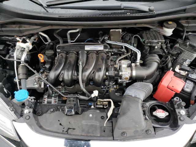 Photo 6 VIN: 3HGGK5H42KM724030 - HONDA FIT LX 