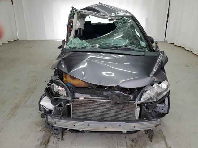 Photo 4 VIN: 3HGGK5H42KM726263 - HONDA FIT LX 