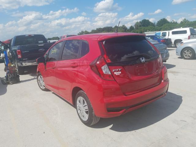 Photo 2 VIN: 3HGGK5H42KM726635 - HONDA FIT LX 