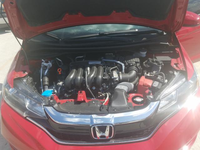 Photo 6 VIN: 3HGGK5H42KM726635 - HONDA FIT LX 