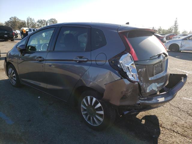 Photo 1 VIN: 3HGGK5H42KM727865 - HONDA FIT LX 