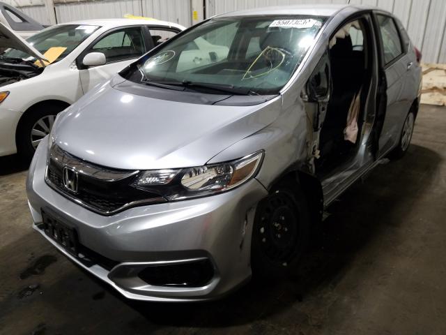 Photo 1 VIN: 3HGGK5H42KM731687 - HONDA FIT LX 