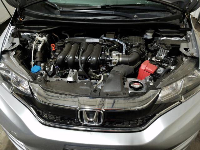 Photo 6 VIN: 3HGGK5H42KM731687 - HONDA FIT LX 