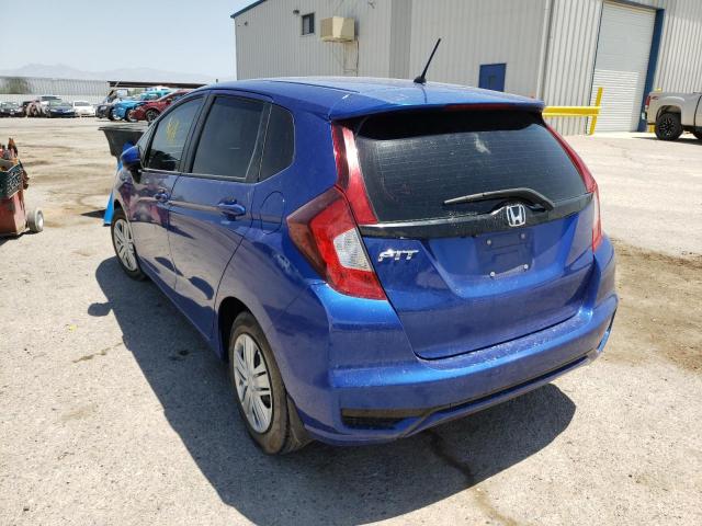 Photo 2 VIN: 3HGGK5H42KM736405 - HONDA FIT LX 