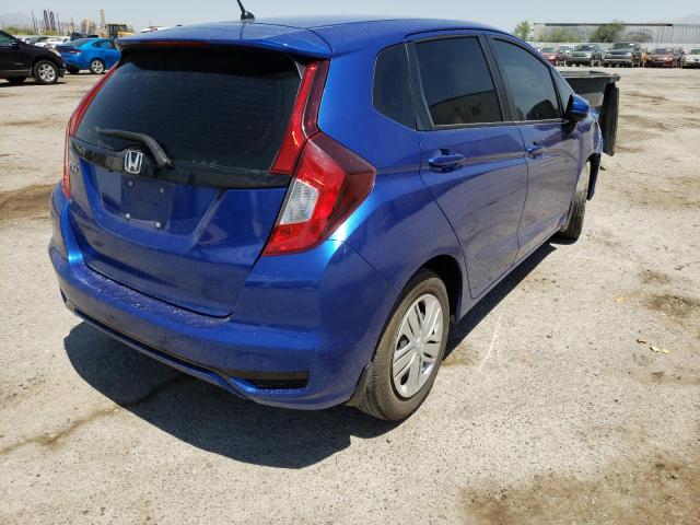 Photo 3 VIN: 3HGGK5H42KM736405 - HONDA FIT LX 