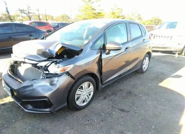 Photo 1 VIN: 3HGGK5H42KM739403 - HONDA FIT 