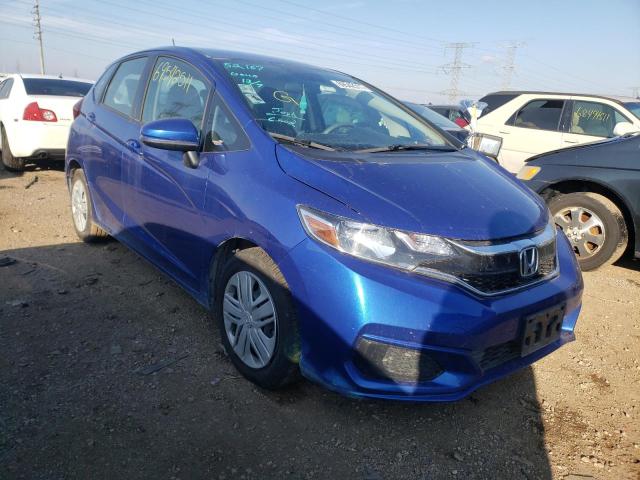 Photo 0 VIN: 3HGGK5H42KM742172 - HONDA FIT LX 