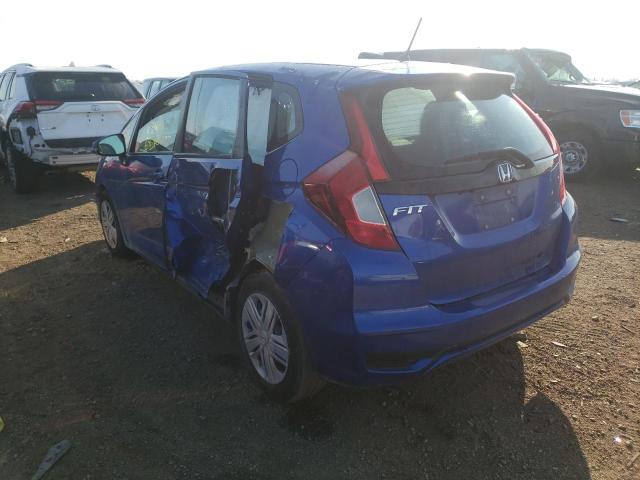 Photo 2 VIN: 3HGGK5H42KM742172 - HONDA FIT LX 