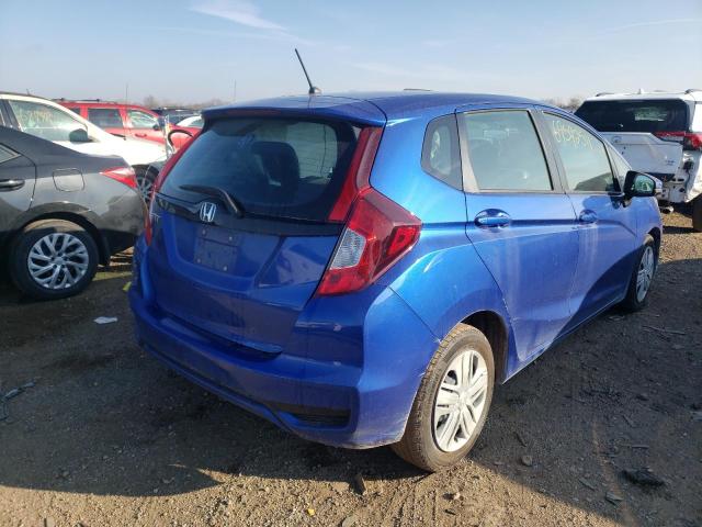 Photo 3 VIN: 3HGGK5H42KM742172 - HONDA FIT LX 