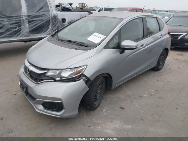 Photo 1 VIN: 3HGGK5H42KM744584 - HONDA FIT 