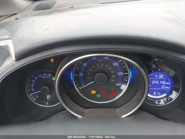 Photo 6 VIN: 3HGGK5H42KM744584 - HONDA FIT 