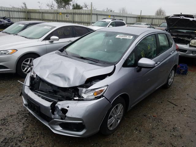 Photo 1 VIN: 3HGGK5H42KM751695 - HONDA FIT LX 