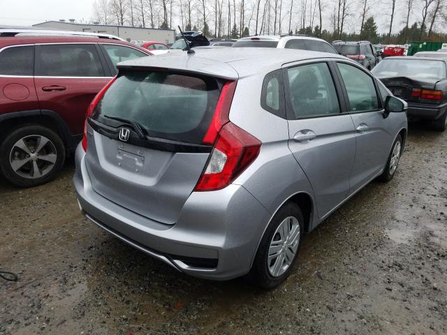 Photo 3 VIN: 3HGGK5H42KM751695 - HONDA FIT LX 