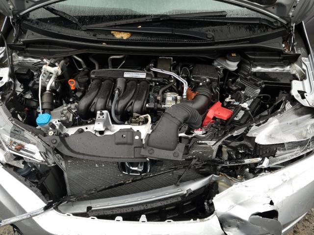 Photo 6 VIN: 3HGGK5H42KM751695 - HONDA FIT LX 