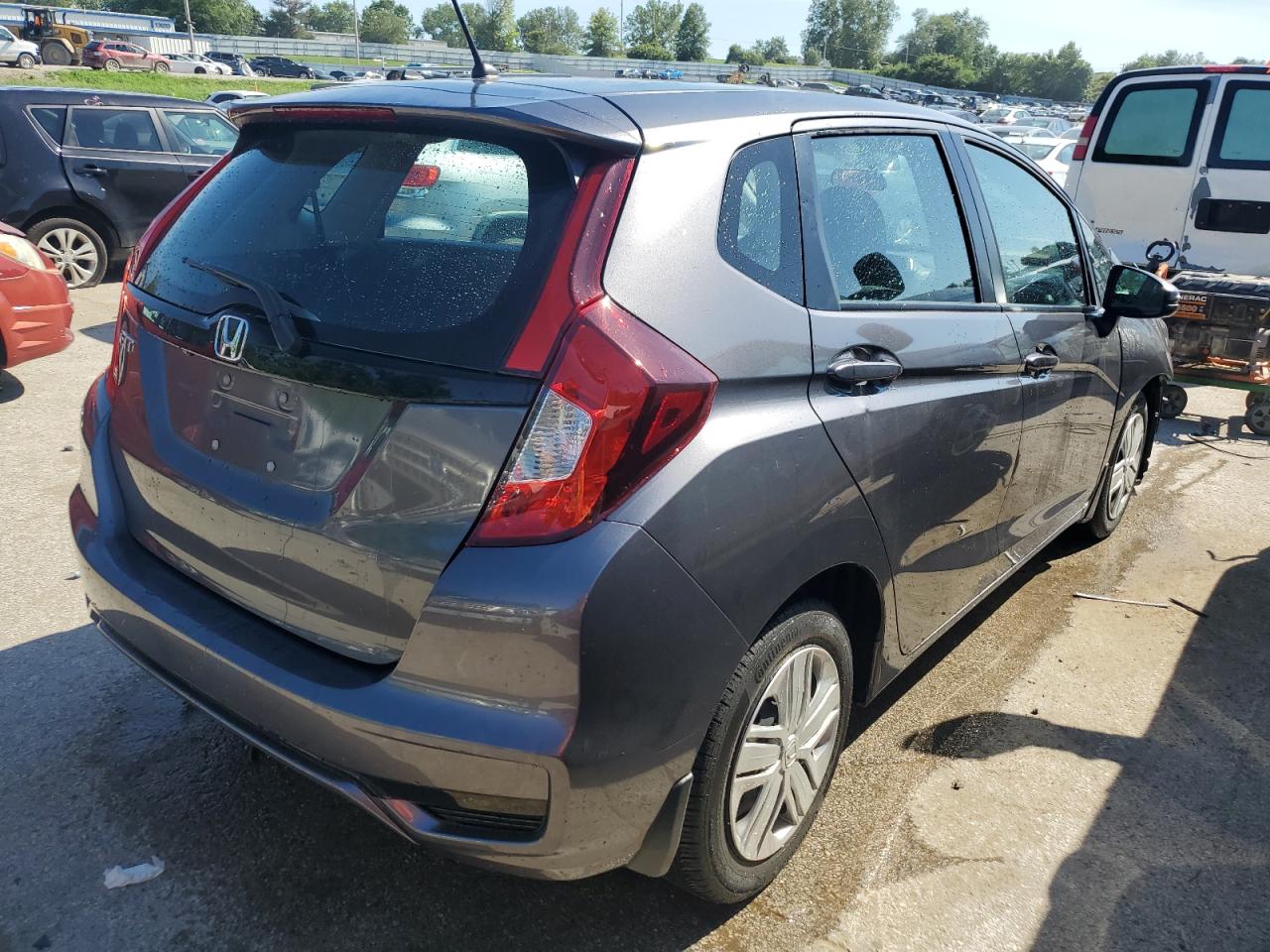 Photo 2 VIN: 3HGGK5H42KM753270 - HONDA FIT 