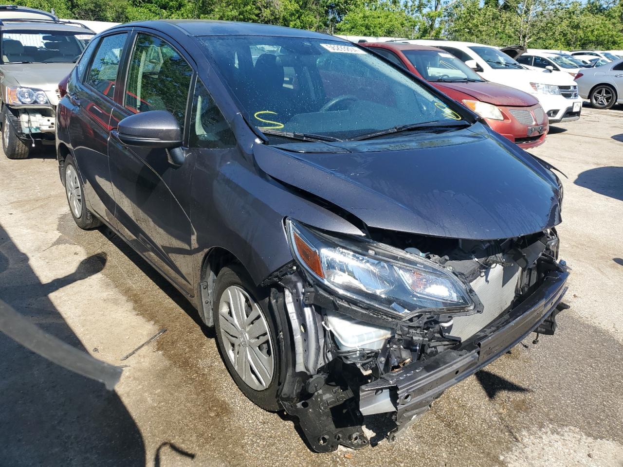 Photo 3 VIN: 3HGGK5H42KM753270 - HONDA FIT 