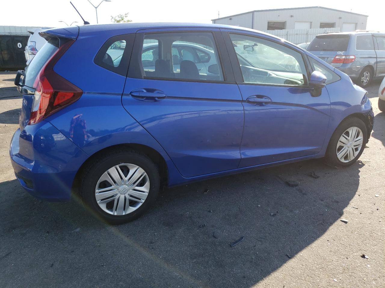 Photo 2 VIN: 3HGGK5H42LM703499 - HONDA FIT 