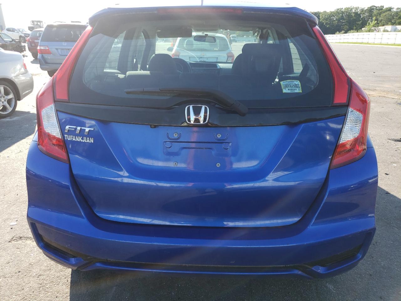 Photo 5 VIN: 3HGGK5H42LM703499 - HONDA FIT 