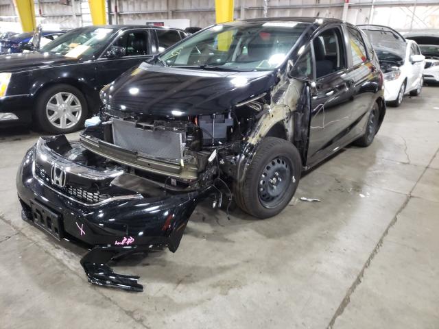 Photo 1 VIN: 3HGGK5H42LM705432 - HONDA FIT LX 