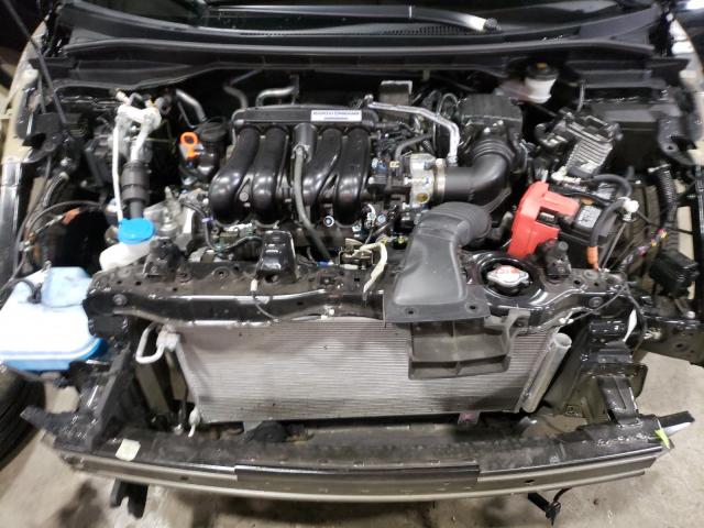 Photo 6 VIN: 3HGGK5H42LM705432 - HONDA FIT LX 