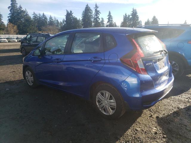 Photo 1 VIN: 3HGGK5H42LM711201 - HONDA FIT LX 