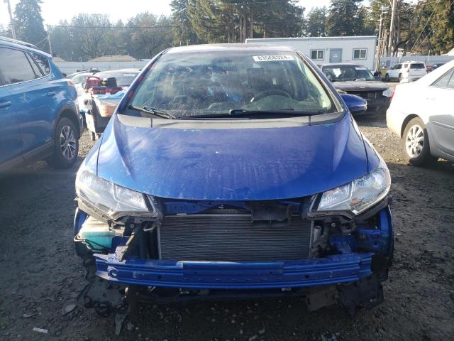 Photo 4 VIN: 3HGGK5H42LM711201 - HONDA FIT LX 