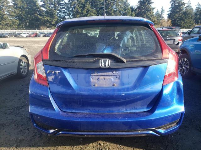 Photo 5 VIN: 3HGGK5H42LM711201 - HONDA FIT LX 