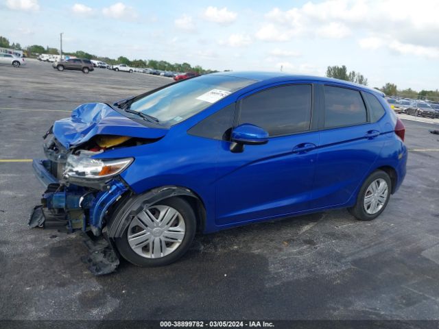 Photo 1 VIN: 3HGGK5H42LM711425 - HONDA FIT 