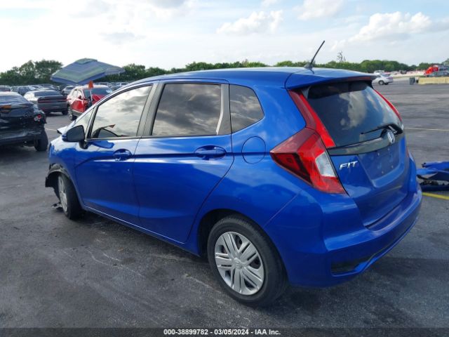 Photo 2 VIN: 3HGGK5H42LM711425 - HONDA FIT 