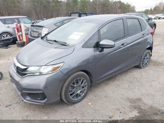 Photo 1 VIN: 3HGGK5H42LM713854 - HONDA FIT 