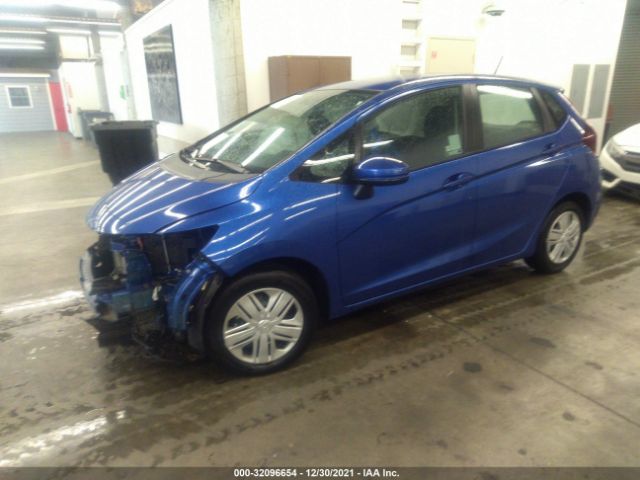 Photo 1 VIN: 3HGGK5H42LM716043 - HONDA FIT 