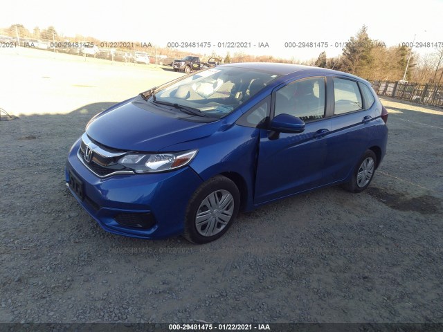 Photo 1 VIN: 3HGGK5H42LM718178 - HONDA FIT 