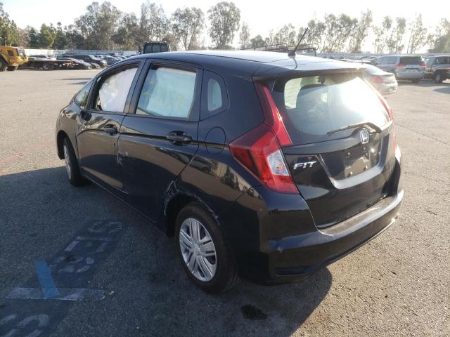 Photo 1 VIN: 3HGGK5H42LM719167 - HONDA FIT LX 