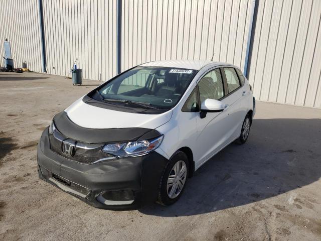 Photo 1 VIN: 3HGGK5H42LM722697 - HONDA FIT LX 