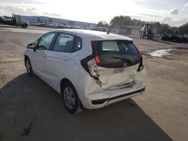 Photo 2 VIN: 3HGGK5H42LM722697 - HONDA FIT LX 