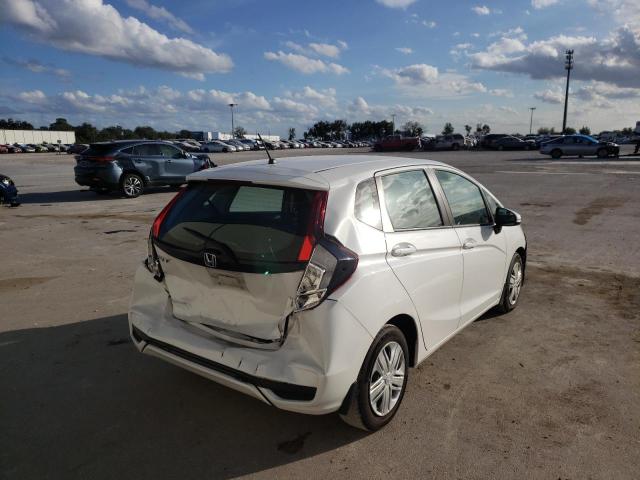 Photo 3 VIN: 3HGGK5H42LM722697 - HONDA FIT LX 