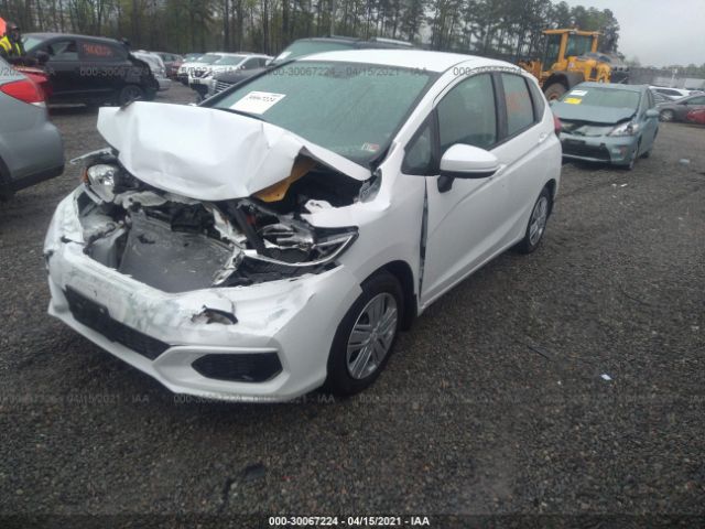 Photo 1 VIN: 3HGGK5H42LM722716 - HONDA FIT 