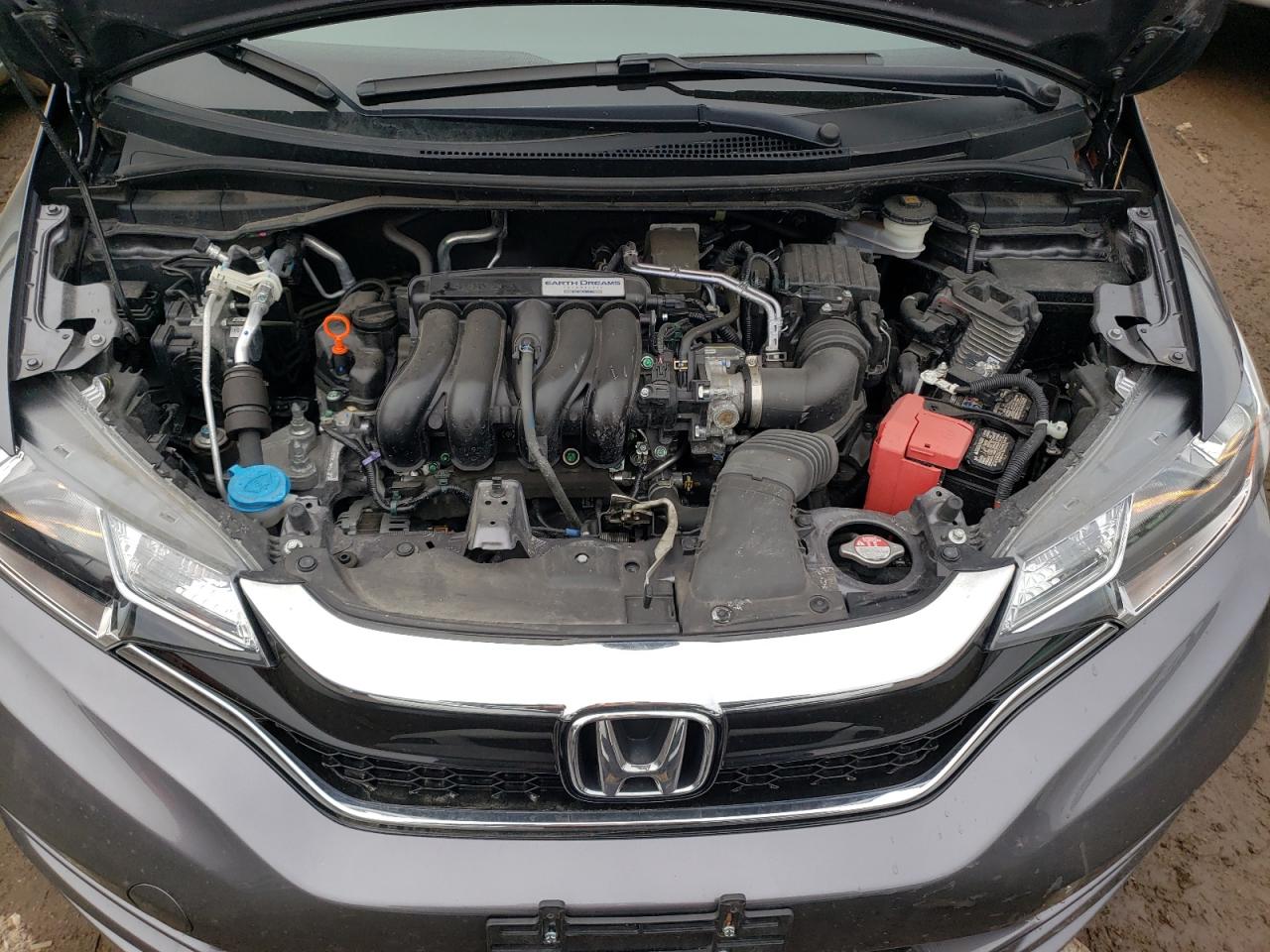 Photo 10 VIN: 3HGGK5H42LM723350 - HONDA FIT 