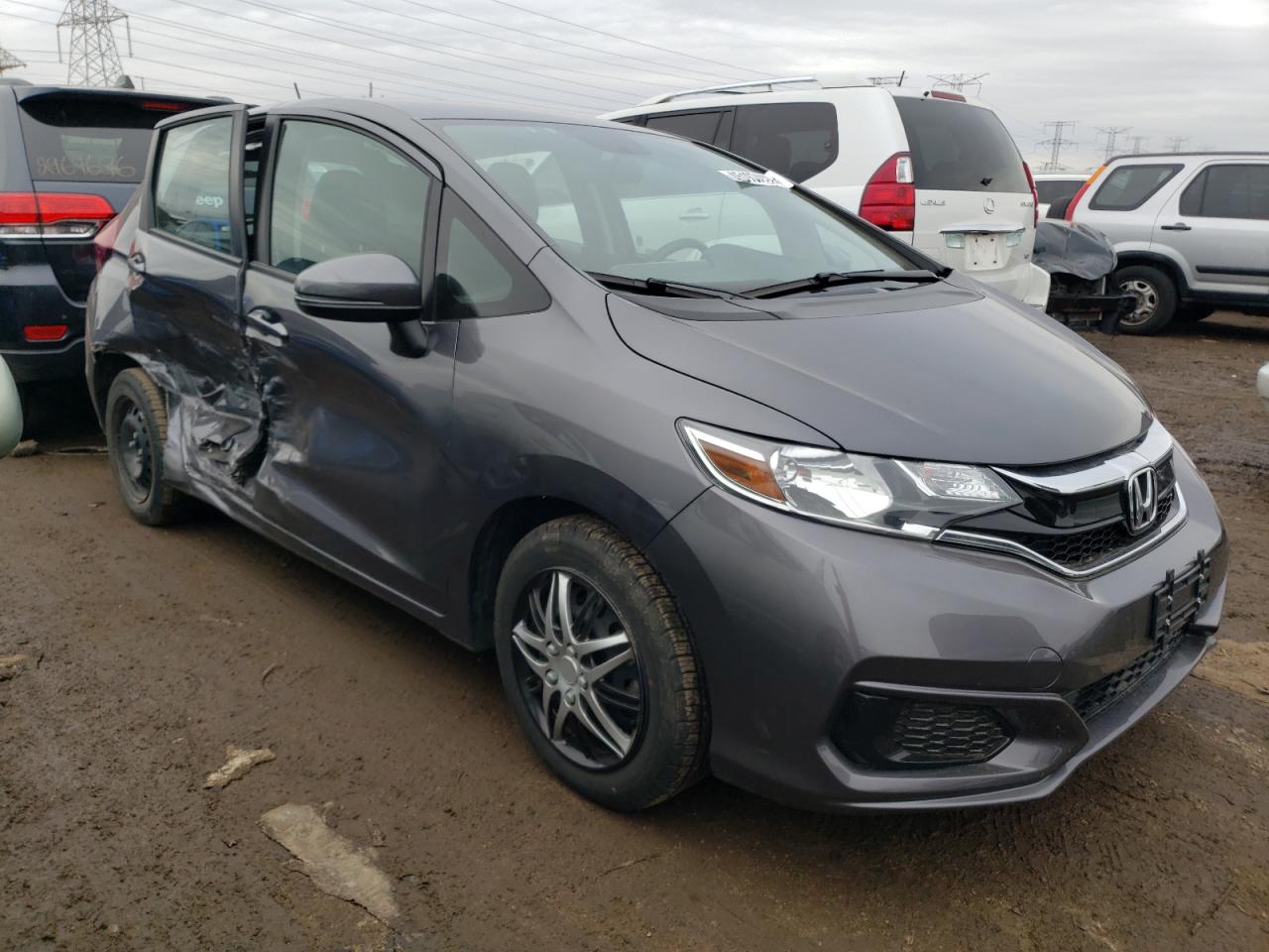 Photo 3 VIN: 3HGGK5H42LM723350 - HONDA FIT 