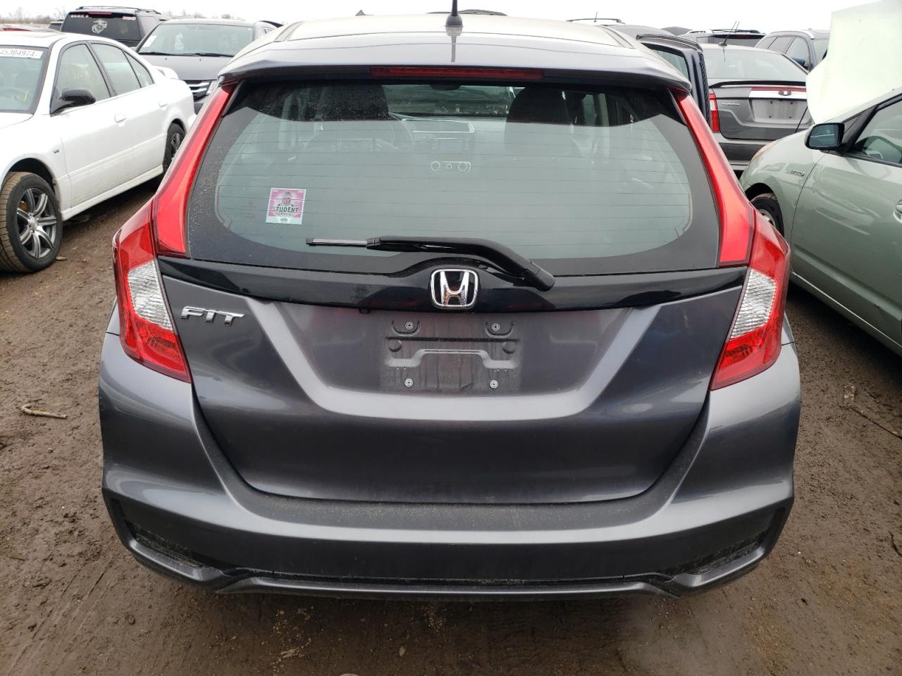 Photo 5 VIN: 3HGGK5H42LM723350 - HONDA FIT 