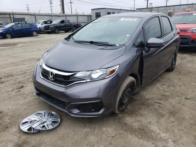 Photo 1 VIN: 3HGGK5H42LM725678 - HONDA FIT LX 